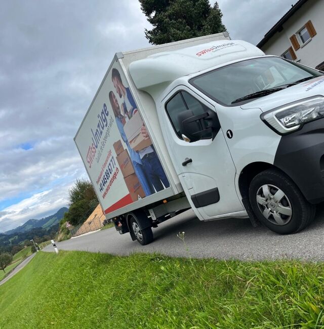 Professioneller Auspackservice für einen stressfreien Umzug
